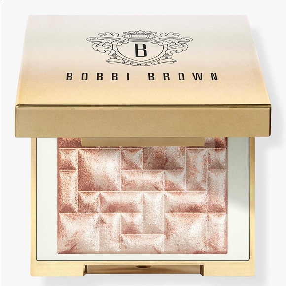 Bobbi Brown Other - New Bobbi Brown Mini Highlight In Pink Glow